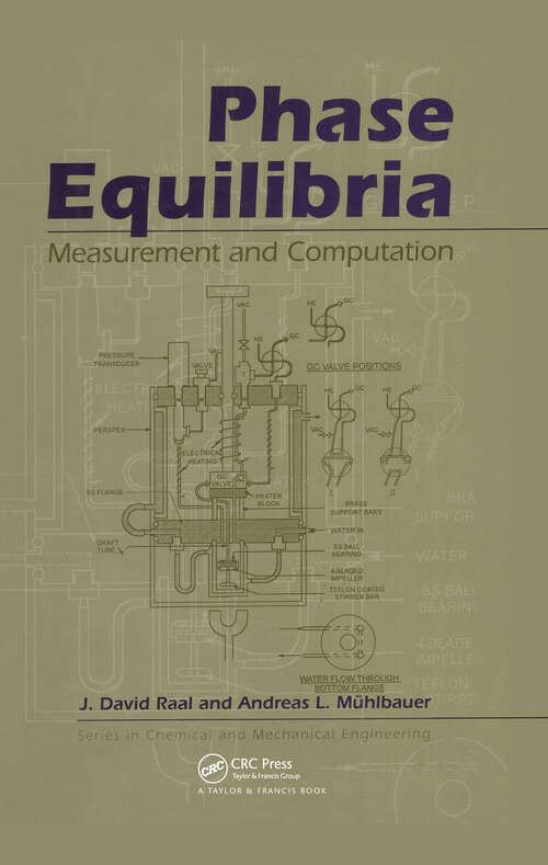 Phase Equilibria: Measurement & Computation