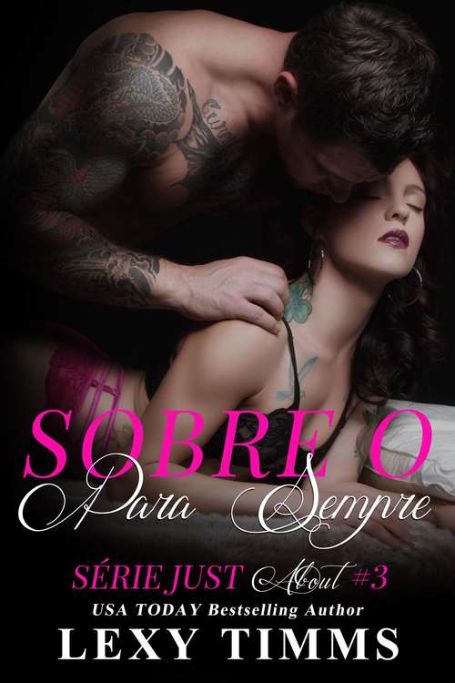 Book cover of Sobre o Para Sempre