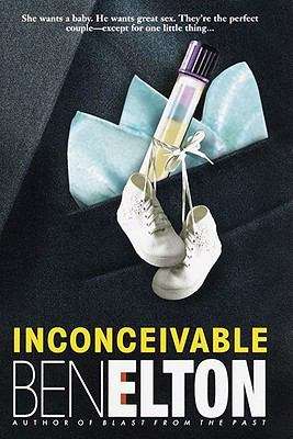 Book cover of Inconceivable