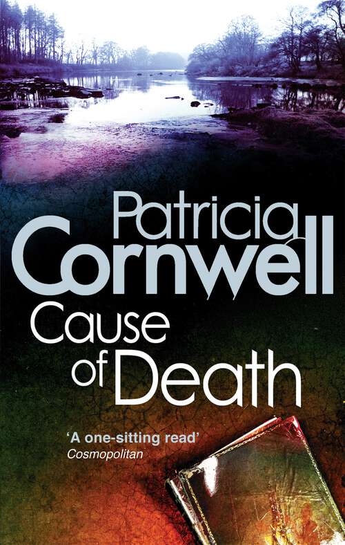 Book cover of Cause Of Death (Kay Scarpetta #7)