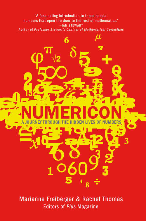 Book cover of Numericon