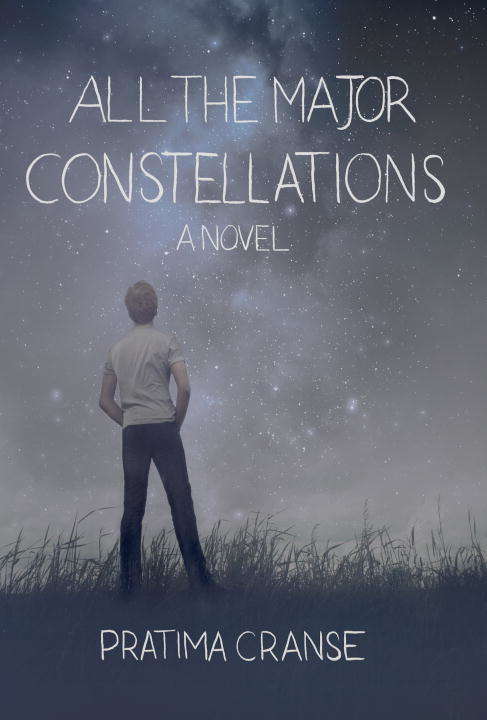 Book cover of All the Major Constellations