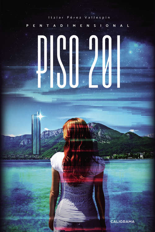 Book cover of PentaDimensional: Piso 201