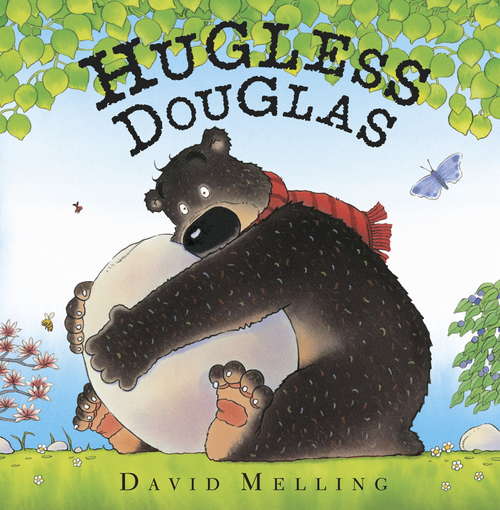 Book cover of Hugless Douglas (Hugless Douglas #1)