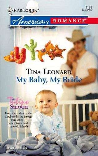 Book cover of My Baby, My Bride
