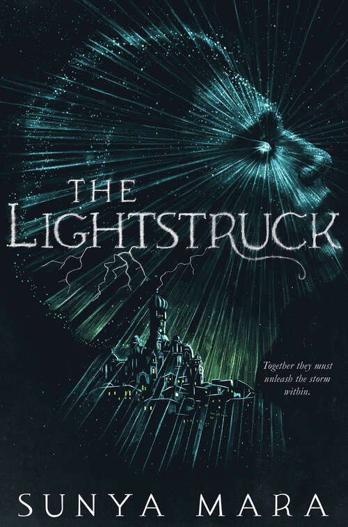 Book cover of The Lightstruck (The Darkening Duology #2)