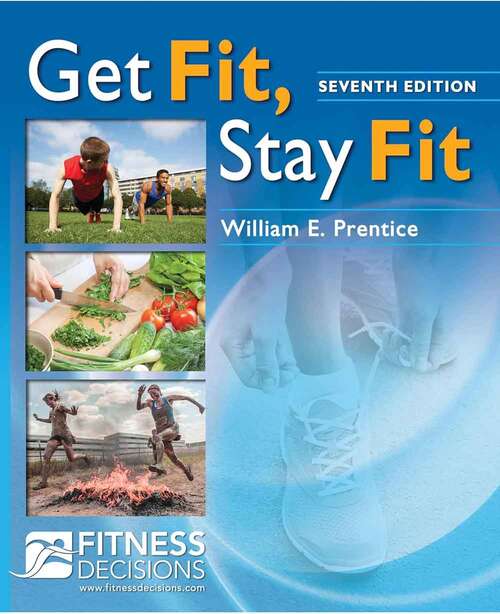 Book cover of Get Fit, Stay Fit (Seventh Edition)