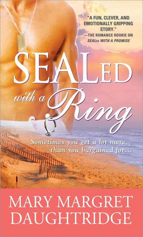 Book cover of SEALed with a Ring