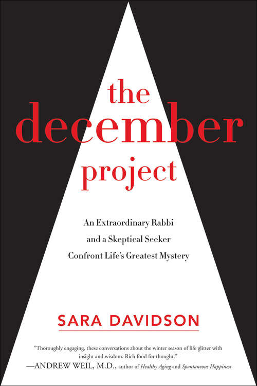 Book cover of The December Project