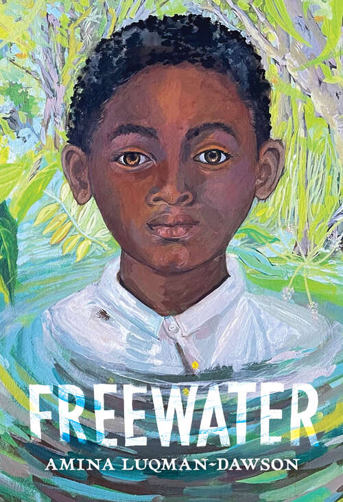 Cover: Freewater by Amina Luqman-Dawson.