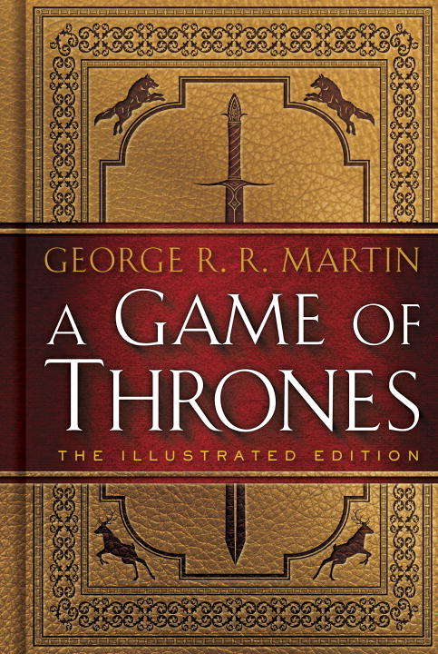 Cover: Game of Thrones by Geoge R. R. Martin