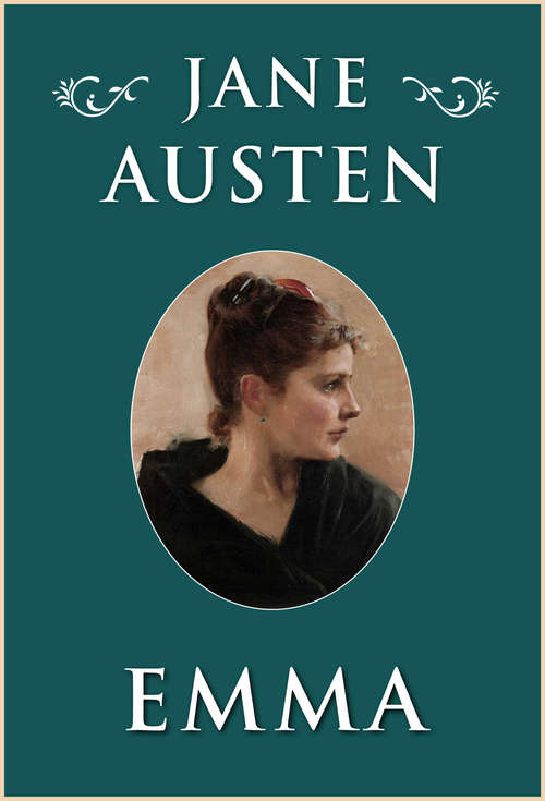 Audio books for adults - Book Cover: Emma by Jane Austen