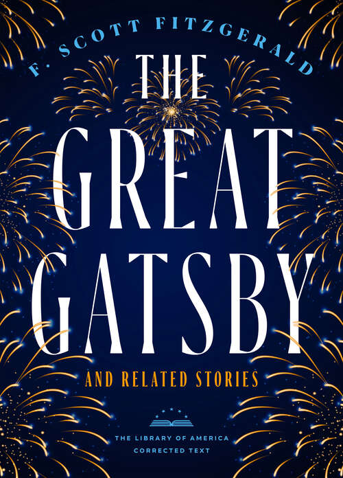 Cover: The Great Gatsby by F. Scott Fitzgerald