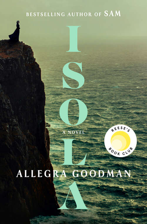 Book Cover: Isola, Allegra Goodman