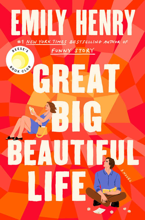 Cover: Great Big Beautiful Life by Emily Henry
