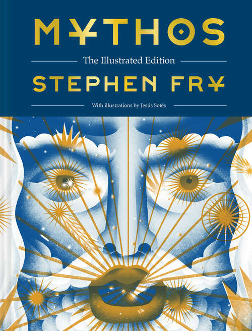 Audio books for adults - Book Cover: Mythos by Stephen Fry