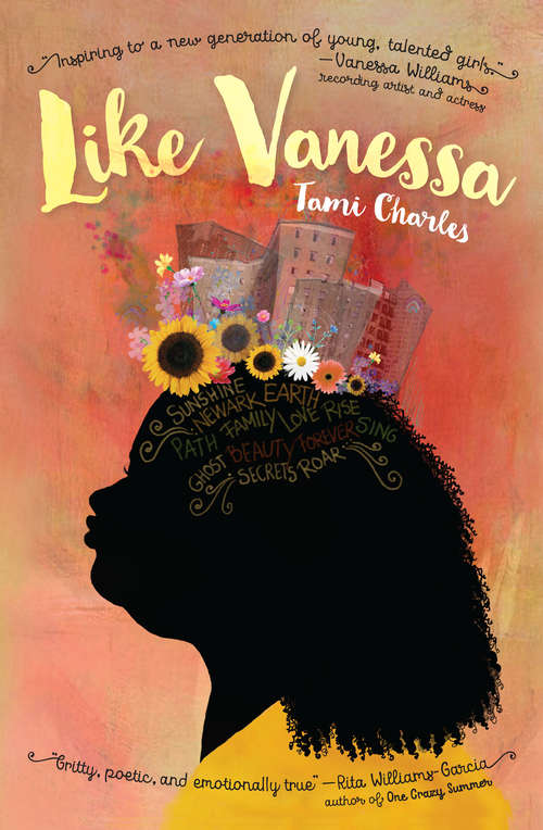 Like Vanessa by Tami Charles book cover