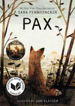 Book Cover: Pax by Sarah Pennypacker