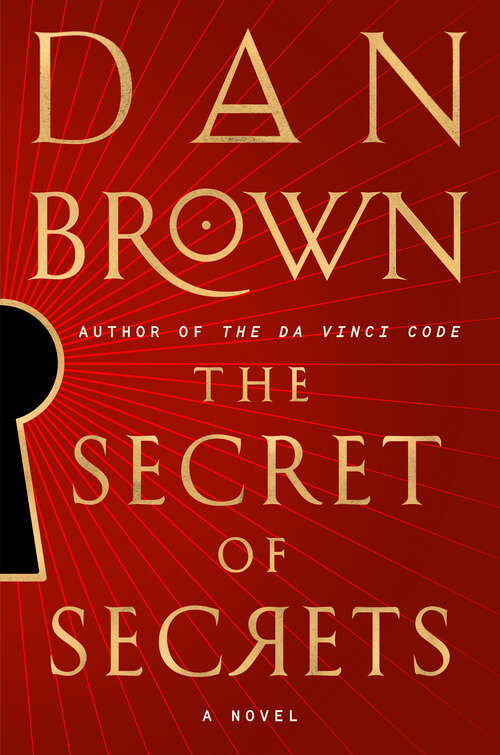 Cover: Secret of Secrets by Dan Brown