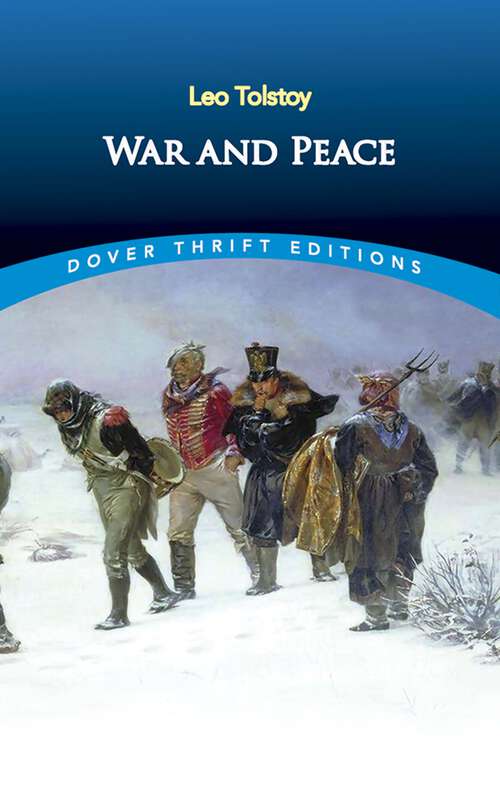 cover: war and peace
