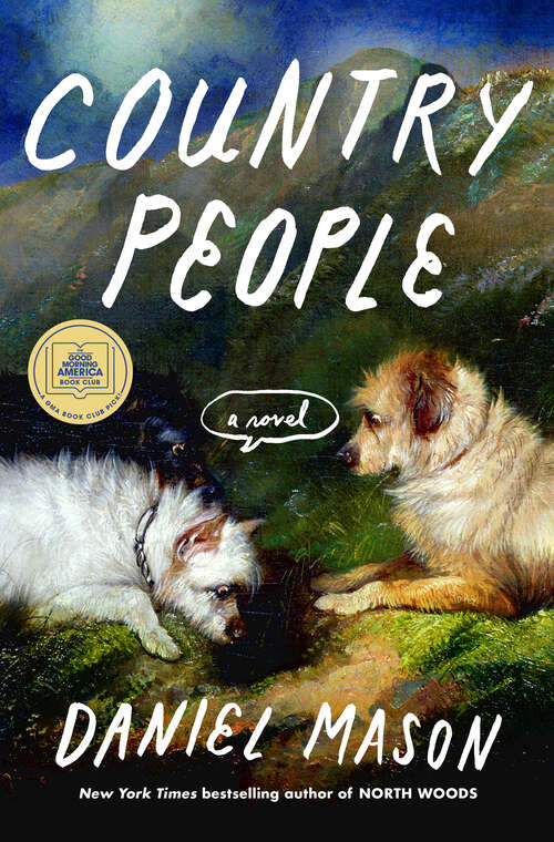 Cover: Country People by Daniel Mason