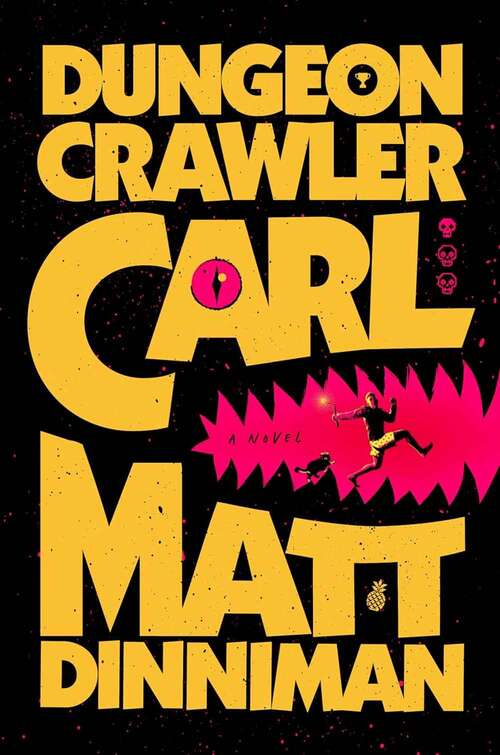 Cover: Dungeon Crawler Carl by Matt Dinniman
