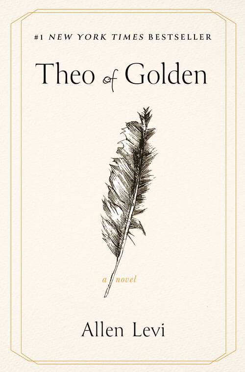 Theo of Golden by Allen Levi
