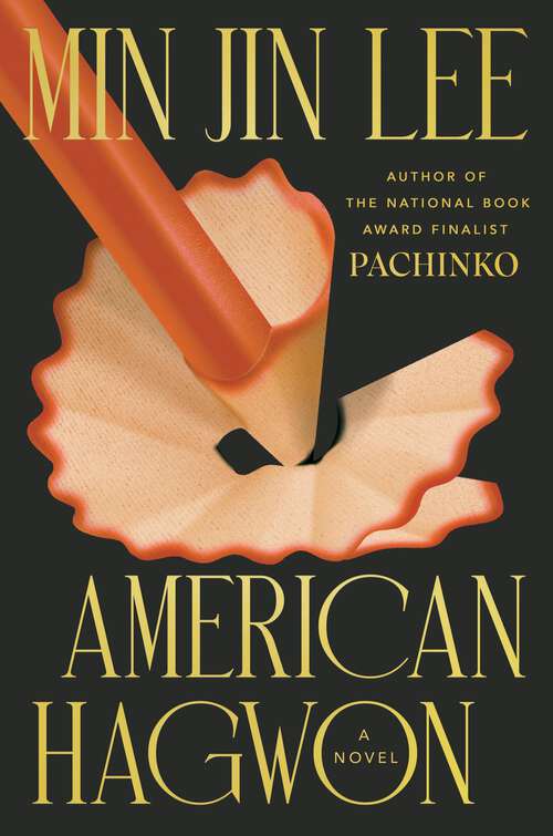 Cover: American Hagwon by Min Jin Lee