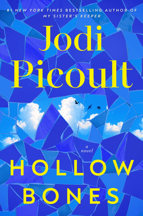 Cover: Hollow Bones by Jodi Picoult