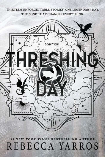 Cover: Threshing Day by Rebecca Yarros
