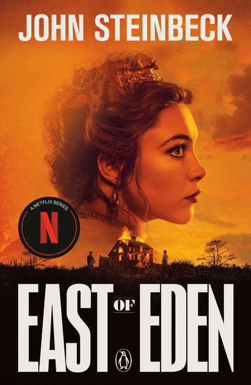 Cover: East of Eden by John Steinbeck